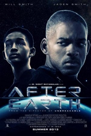 After Earth (2013) สยองโลกร้างปี