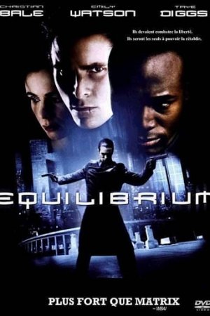 นักบวชฆ่าไม่ต้องบวช EQUILIBRIUM (2002)