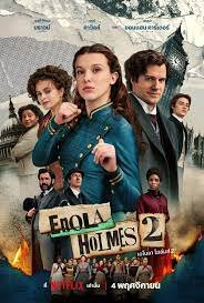 Enola Holmes 2 (2022) เอโนลา โฮล์มส์ 2 | Netflix