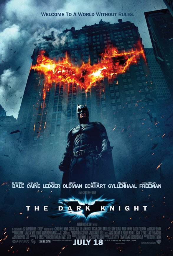 แบทแมน 2 อัศวินรัตติกาล(2008)Batman 2 The Dark Knight