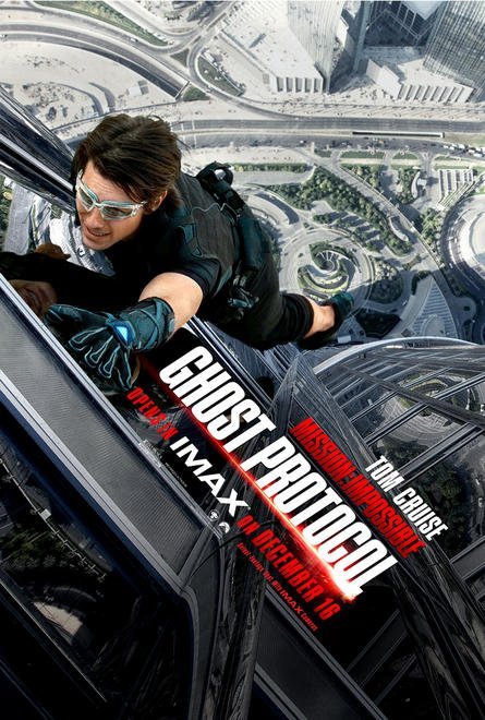 Mission Impossible Ghost Protocol ปฏิบัติการไร้เงา