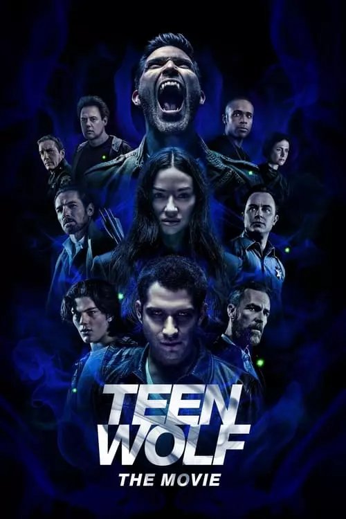 Teen Wolf The Movie (2023) ทีนวูล์ฟ เดอะมูฟวี่