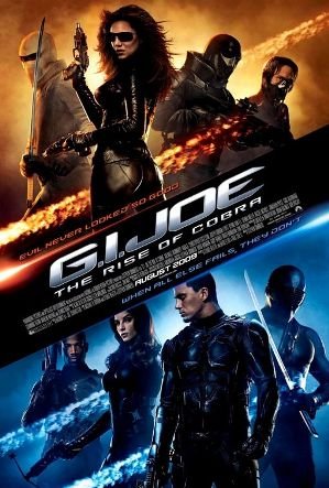 จี.ไอ.โจ-สงครามพิฆาตคอบร้าทมิฬ ภาค1 G.I.JOE The Rise of Cobra (2009)