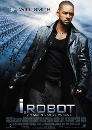 I ROBOT พิฆาตแผนจักรกลเขมือบโลก 2004
