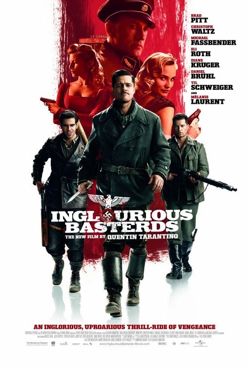 ยุทธการเดือดเชือดนาซี (Inglourious Basterds 2009)