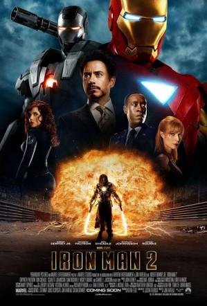 Iron Man 2 มหาประลัย คนเกราะเหล็ก(2010)