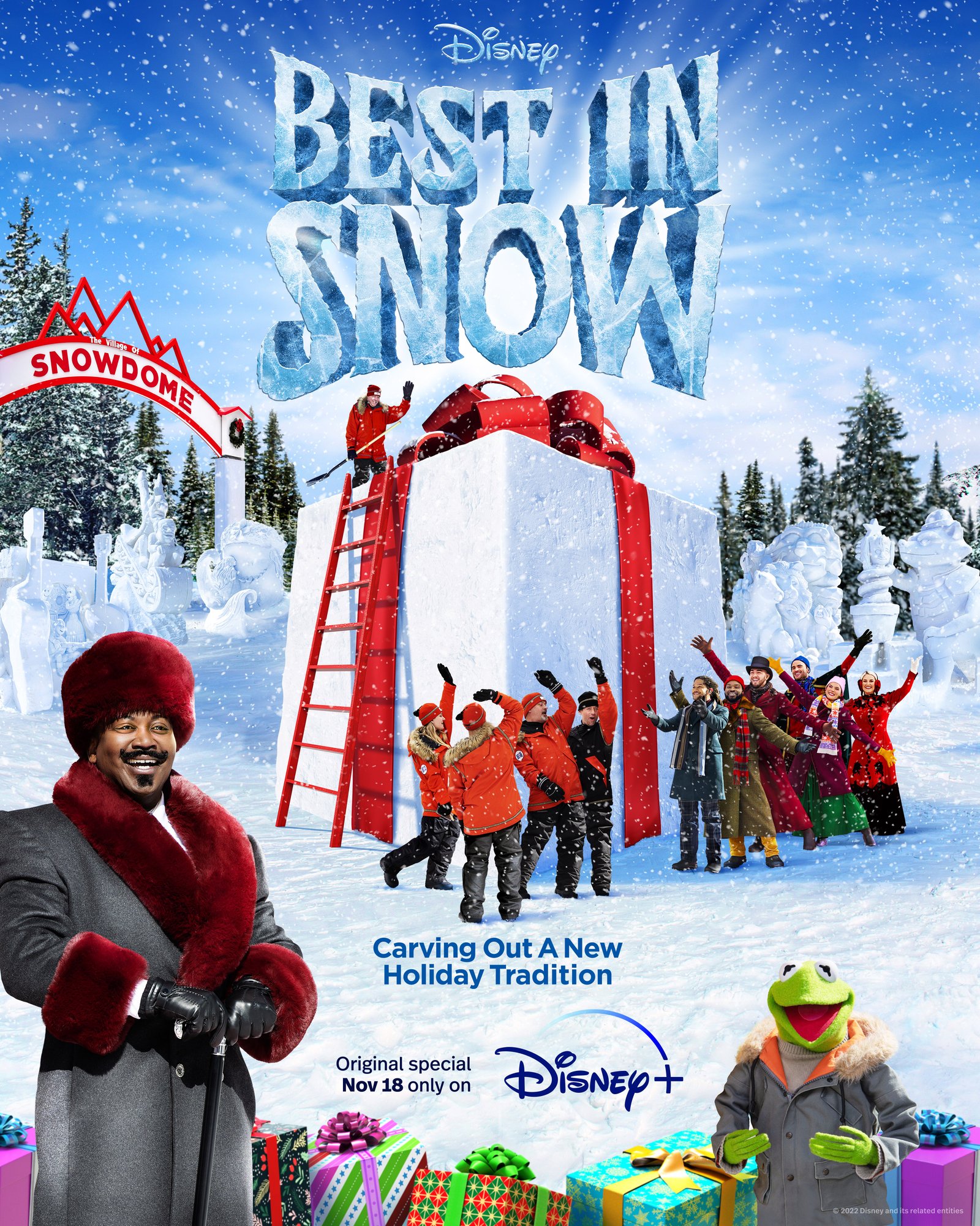 Best in Snow (2022) | Disney+