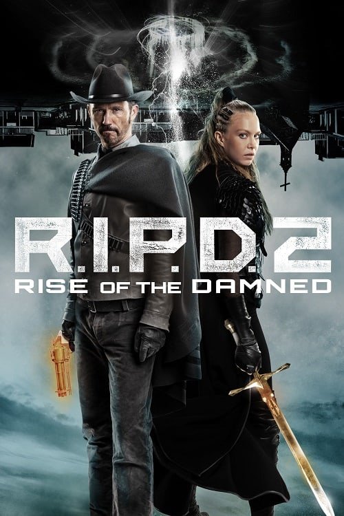 ดูหนังออนไลน์ R.I.P.D. 2: Rise of the Damned (2022)