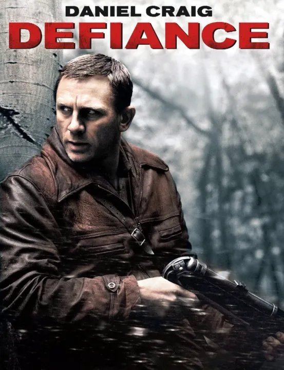 DEFIANCE (2008) วีรบุรุษชาติพยัคฆ์