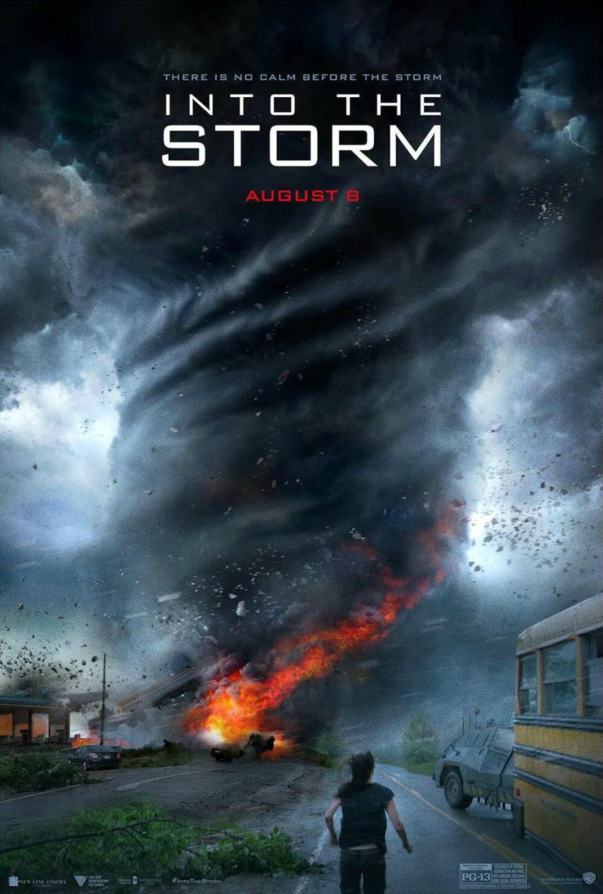 (2014) โคตรพายุมหาวิบัติกินเมือง
