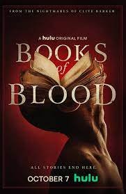 BOOKS OF BLOOD (2020) หนังสือแห่งเลือด
