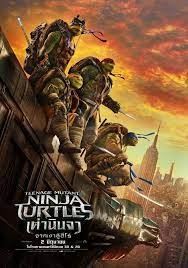 Ninja Turtles 2 เต่านินจา จากเงาสู่ฮีโร่