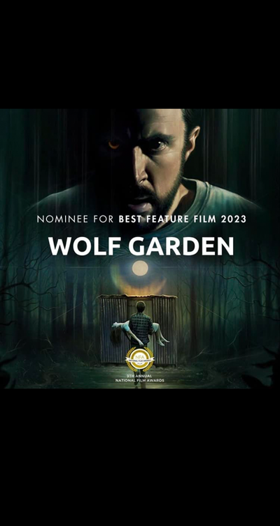Wolf Garden (2023)