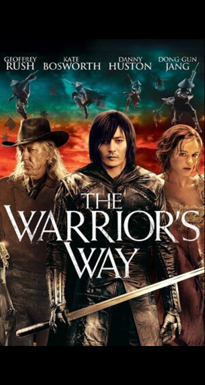 The Warrior s Way (2010) มหาสงครามโคตรคนต่างพันธุ์