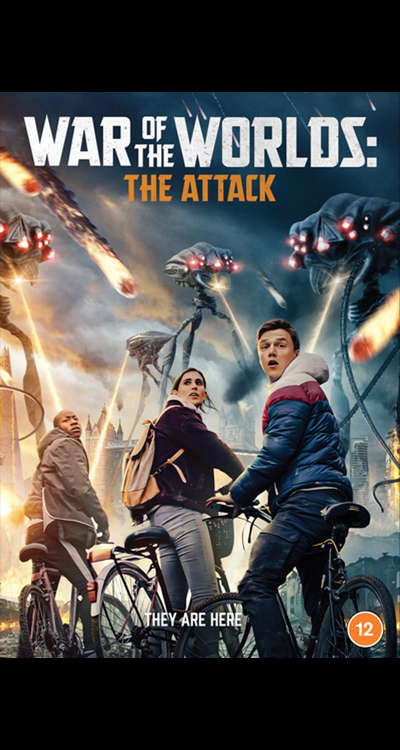 War of the Worlds The Attack (2023)