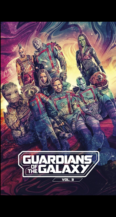 ดูหนังออนไลน์ Guardians of the Galaxy Vol 3 (2023) รวมพันธุ์นักสู้พิทักษ์จักรวาล 3